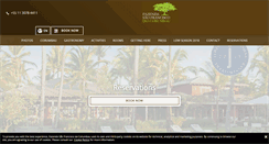 Desktop Screenshot of corumbau.com.br